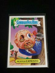 Nested ERNESTO #10a 2007 Garbage Pail Kids Prices