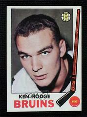 Ken Hodge Hockey Cards 1969 Topps Prices