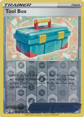 Tool Box [Reverse Holo] Pokemon Lost Origin Prices