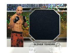 Glover Teixeira [Gold] #JFT-GT Ufc Cards 2013 Finest UFC Threads Jumbo Fighter Relics Prices