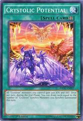 Crystolic Potential [1st Edition] YuGiOh Invasion: Vengeance Prices
