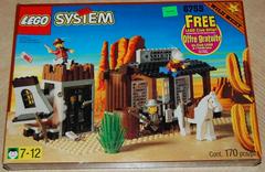 Sheriff's Lock-Up #6755 LEGO Western Prices
