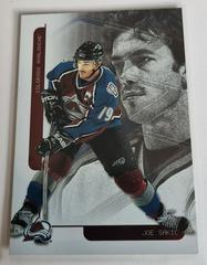 Joe Sakic [Foil] #F-28 Hockey Cards 2003 ITG Toronto Star Prices
