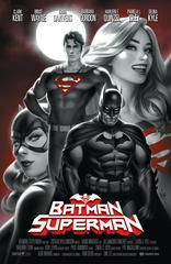 Batman / Superman [Louw B] #1 (2019) Comic Books Batman / Superman Prices