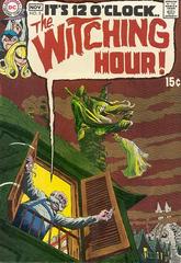 Witching Hour #5 (1969) Comic Books Witching Hour Prices
