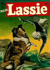 Lassie #4 (1951) Comic Books Lassie Prices
