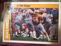 In The Grasp Defense #32 Football Cards 1988 Fleer Team Action Prices