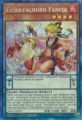 FaSolfachord Fancia [Collector's Rare] YuGiOh Ancient Guardians Prices