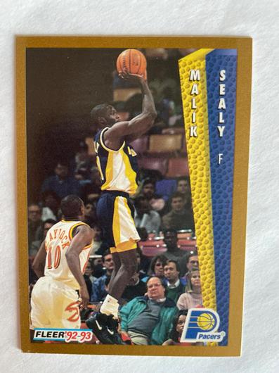 Malik Sealy #353 photo