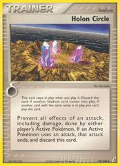 Holon Circle #79 Pokemon Crystal Guardians Prices