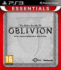 Elder Scrolls IV: Oblivion [5th Anniversary Edition Essentials] PAL Playstation 3 Prices