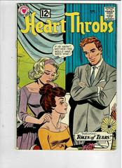 Heart Throbs #76 (1962) Comic Books Heart Throbs Prices