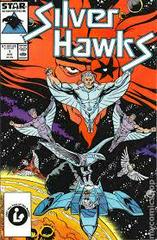 SilverHawks #1 (1987) Comic Books Silver Hawks Prices