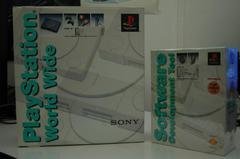Complete Set Net Yaroze | Net Yaroze JP Playstation