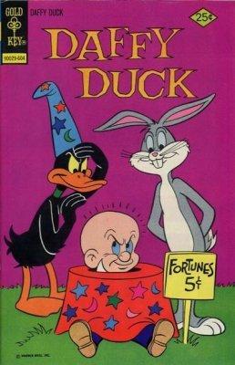 Daffy Duck #100 (1976) Comic Books Daffy Duck