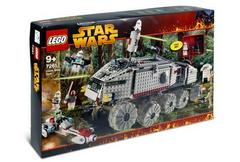 Clone Turbo Tank [Light Up Mace Windu] #7261 LEGO Star Wars Prices