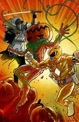 Mighty Morphin Power Rangers / Teenage Mutant Ninja Turtles [Zach & Mikey] Comic Books Mighty Morphin Power Rangers / Teenage Mutant Ninja Turtles Prices