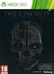 Dishonored [Game of the Year Edition] PAL Xbox 360 Prices
