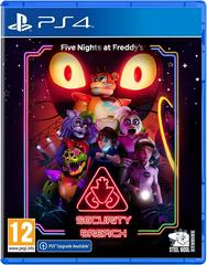 Five Nights at Freddy's Security Breach PAL Playstation 4 Prices