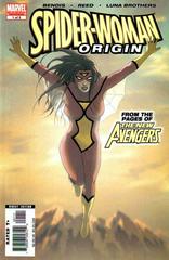 Spider-Woman: Origin #1 (2006) Comic Books Spider-Woman: Origin Prices