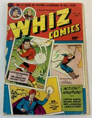 Whiz Comics #134 (1951) Comic Books Whiz Comics Prices