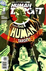 Human Target #1 (2010) Comic Books The Human Target Prices