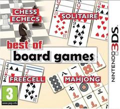 Best Of Board Games PAL Nintendo 3DS Prices
