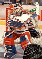 Mike Richter Hockey Cards 1994 Donruss Prices