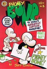 Bone [5th Print] #3 (1993) Comic Books Bone Prices