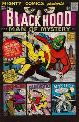 Mighty Comics #42 (1967) Comic Books Mighty Comics Prices