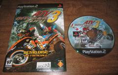 ATV Offroad Fury 3 Demo Disc Playstation 2 Prices