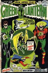 Green Lantern #88 (1972) Comic Books Green Lantern Prices