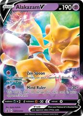 Alakazam V #SWSH083 Pokemon Promo Prices