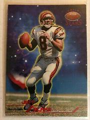 Jeff Blake [Red] Football Cards 1998 Topps Stars Prices
