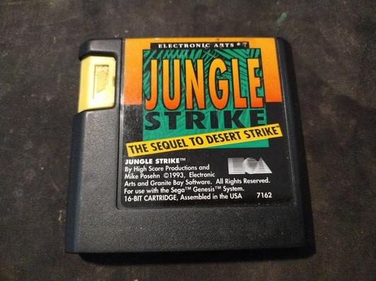 Jungle Strike photo