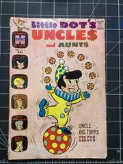 Little Dot's Uncles and Aunts #11 (1964) Comic Books Little Dot's Uncles and Aunts Prices