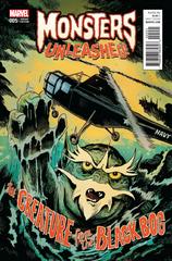 Monsters Unleashed [Fancavilla] #5 (2017) Comic Books Monsters Unleashed Prices