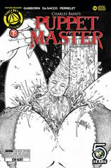 Puppet Master [Magnum Sketch] #14 (2016) Comic Books Puppet Master Prices