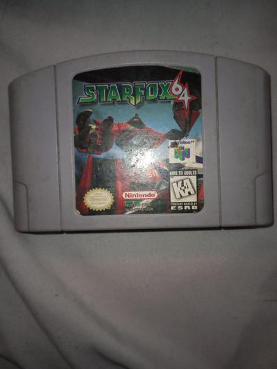 Star Fox 64 | Item and Box only | Nintendo 64