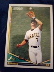 Jeff King Topps Gold #44 Baseball Cards 1994 Topps Gold Prices