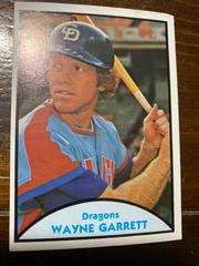 Wayne Garrett Baseball Cards 1979 TCMA Japan Pro Baseball Prices