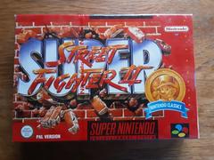 Super Street Fighter II [Nintendo Classics] PAL Super Nintendo Prices