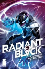 Radiant Black [Herrera] #1 (2021) Comic Books Radiant Black Prices
