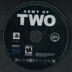 Photo By Canadian Brick Cafe | Army of Two Playstation 3