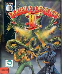 Double Dragon III the Rosetta Stone Commodore 64 Prices