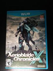 Front Case | Xenoblade Chronicles X Wii U