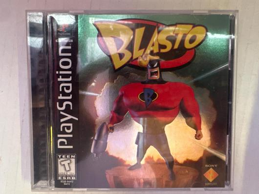 Blasto photo