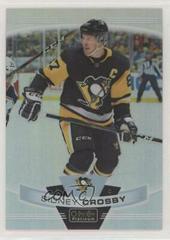 Sidney Crosby [Rainbow] Hockey Cards 2019 O Pee Chee Platinum Prices