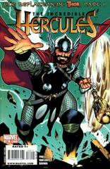 Incredible Hercules #132 (2009) Comic Books Incredible Hercules Prices