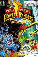 Mighty Morphin Power Rangers #1 (1995) Comic Books Saban's Mighty Morphin Power Rangers Prices